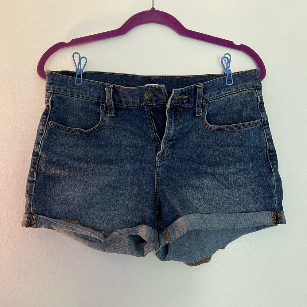 Old Navy Jean Shorts